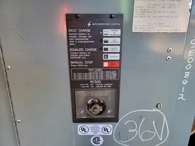 USED AMETEK 750H3-18C