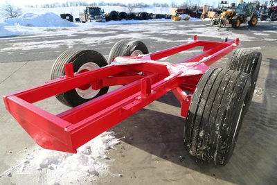 New | in-Stock 2026 ZIMMERMAN 15 TON Agricultural Trailers Pennsylvania US | Zimmerman Farm Service #1410162