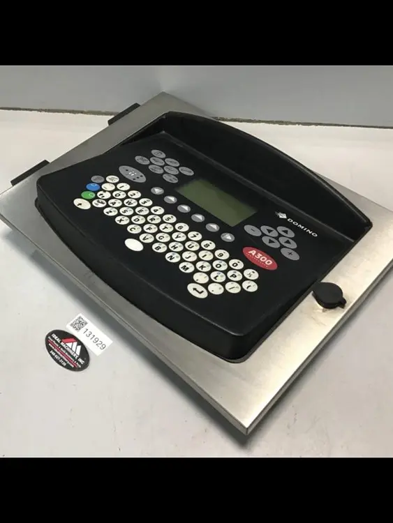 Used DOMINO A300 LCD Interface Monitors Michigan US | Ideal Machinery #884159