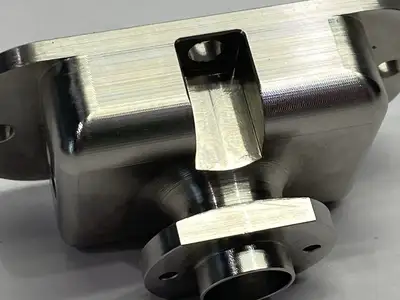 CU1480 | Graco  TC Valve Nose Piece 10:1 - New Other