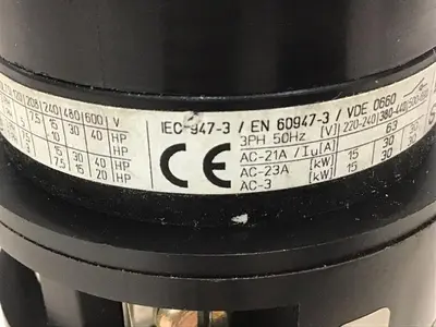 USED SALZER S440