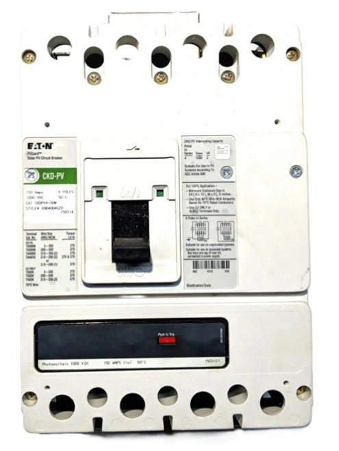 Eaton CKDPV4150W [New]