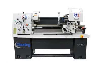 2025 CLAUSING C1440J Engine Lathes | T.R. Wigglesworth Machinery Co. (1)