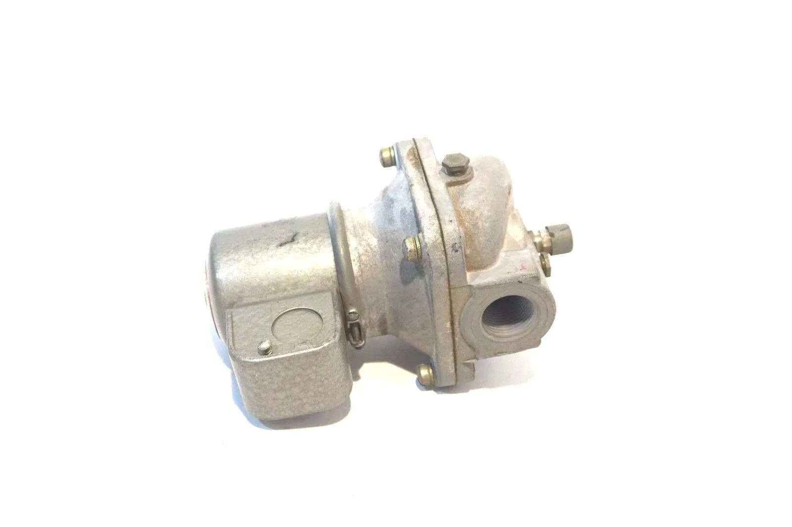 NEW GENERAL CONTROLS K3B652 MAGNETIC VALVE TYPE K3A