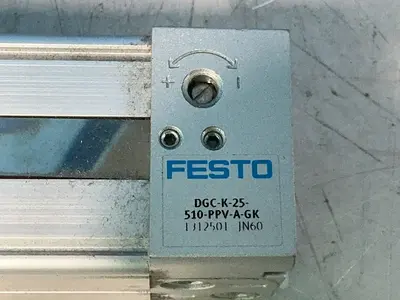 Used FESTO DGCK25510PPVAGK Pumps Ohio US | HGR 24 #1285765