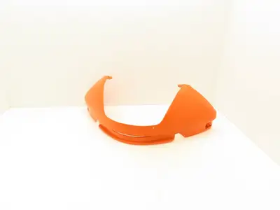 Toyota 8HBW23 Orange Shroud Plastic Cover Removed From 8HBW23 Walkie Pallet Jack