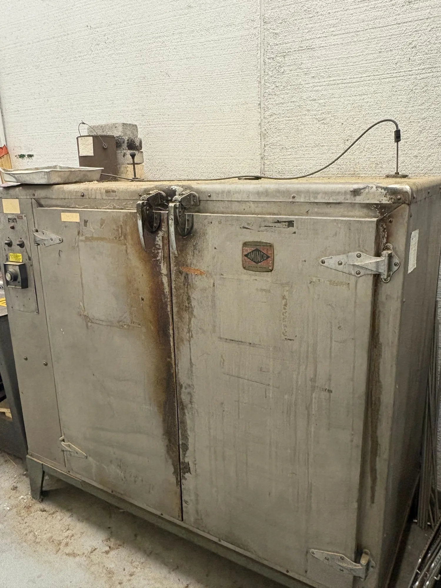 Used AMINCO 4-3562 Furnaces South Carolina US | ESS Industrial Equipment Sales #1543349