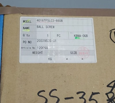 NEW KOYO 4016TF5LC3-660B