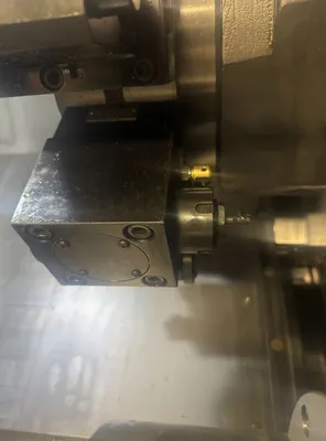2021 DOOSAN PUMA 2100SY II CNC Lathes Multi-Axis | Clark Machinery Sales, LLC (7)
