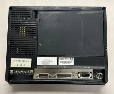 USED TOTAL CONTROL PRODUCTS QPI31200E2P-B
