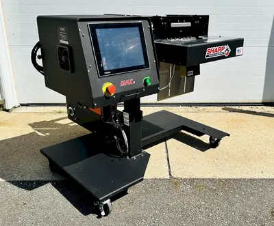 USED SHARP PACKAGING MAX 12 BAGGER