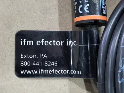 NEW EFECTOR IG0331 IG-2008-BBOA