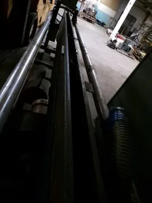 MAL Continuous web punch Bag Machines, Accessories | Mark One Machinery (3)