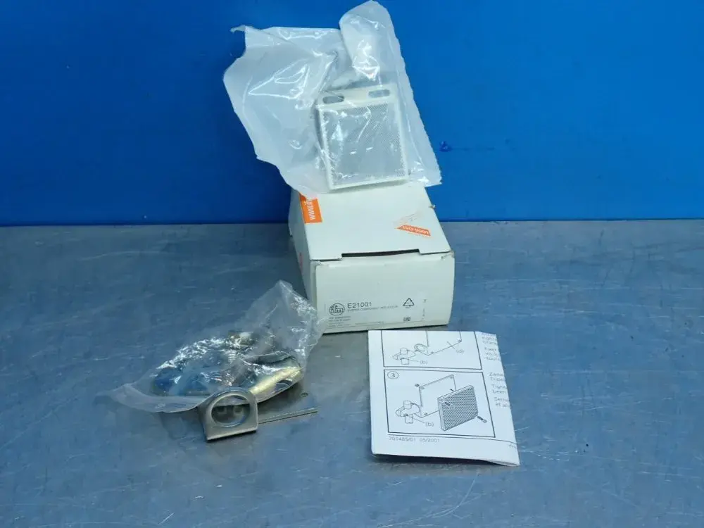 NEW IFM E21001