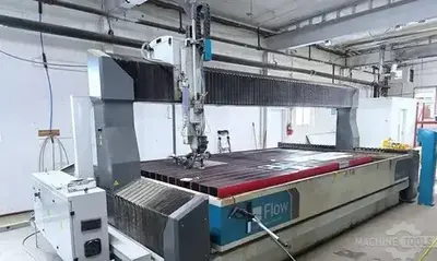 Used 2020 FLOW MACH 500 4020 XD Waterjet Cutters Arizona US | KD Machinery #1556385