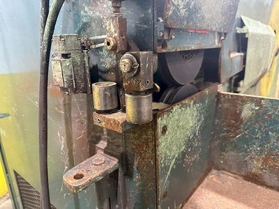 Used _UNKNOWN_ _UNKNOWN_ Rebar Benders New Jersey US | National Machinery Exchange #1499884