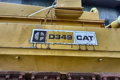 Used 1979 CATERPILLAR D349 Diesel Generators Louisiana US | Proxy Equipment #1385175