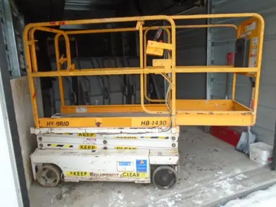 USED 2015 Hy-Brid HB-1430