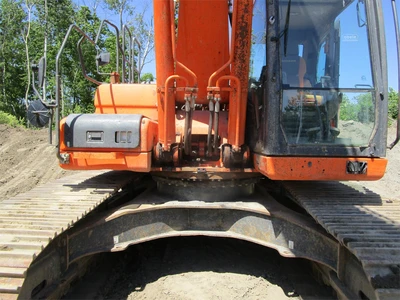 Used 2012 DOOSAN DX350 LC Crawler Excavators | Abele Tractor #1342776