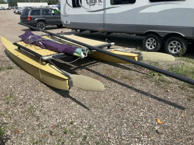 Used 1980 HOBIE CAT Boats (Misc) Michigan US | Miedema Asset Management Group #1413937