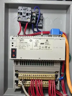 USED SQUARE D MODEL 6