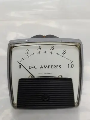 Used GE 0-1.0 Meters - Misc Ohio US | Surplus Asset Holdings #1402991