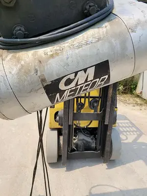 USED 2015 CM CHISHOLM-MOORE 5815