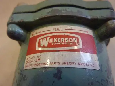 USED WILKERSON 3000-3M
