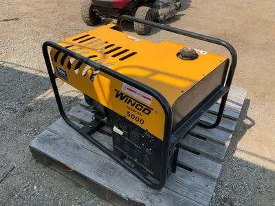 Used _UNKNOWN_ _UNKNOWN_ Portable Generators Michigan US | Miedema Asset Management Group #1322249