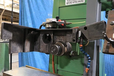 USED 1985 Brown & Sharpe 618 VALUEMASTER, MADE IN JAPAN BY AMADA IN 1985,