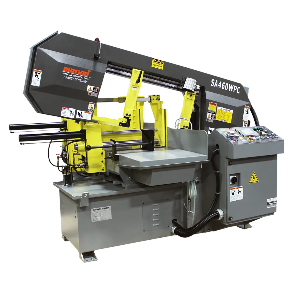 NEW AMADA SA460WPC