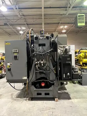 Used 2010 SAMSUNG SAMSUNG MCV 50 Vertical Machining Centers Michigan US | RAB Industries, Inc. #184224
