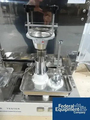 USED Hosokawa Hosokawa Micron Powder Tester, Model PT-N