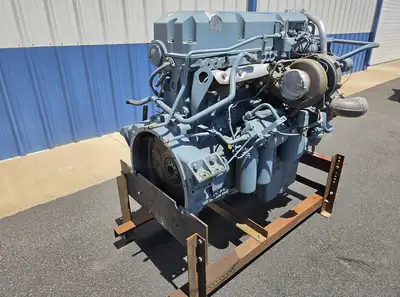 Used DETROIT SERIES 60 Diesel Engines Texas US | FMI Trading #1372909