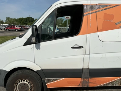 USED 2014 MERCEDES-BENZ SPRINTER