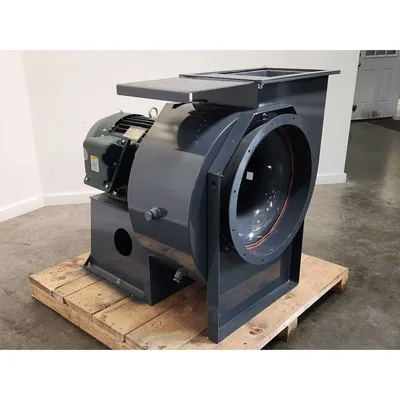 Used AIRPRO FAN & BLOWER COMPANY BIHS200 Centrifugal Fans West Virginia US | JM Industrial #1323293