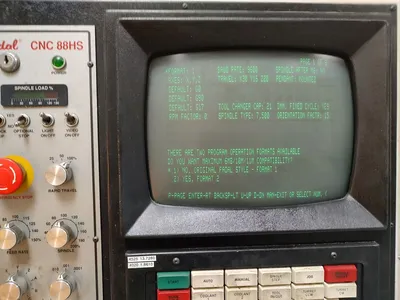 1998 FADAL VMC-3016L Vertical Machining Centers | Midstate Machinery (5)