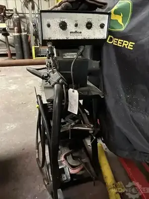 USED MILLER SCP-200C