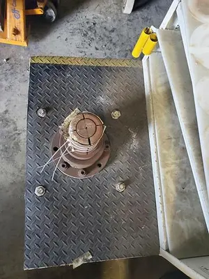 USED ENERPAC ENERPAC PIPE EXPANDER