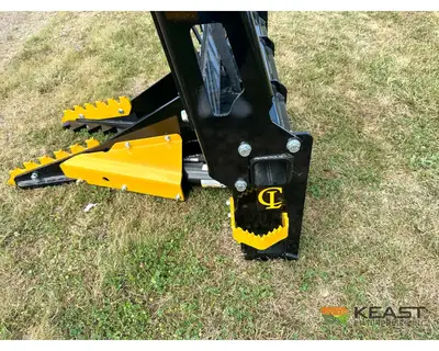 Used CL FABRICATION _UNKNOWN_ Tree/Post Pullers Iowa US | Keast Enterprises #1360080