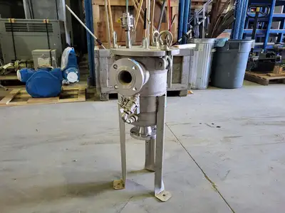 USED 2005 PARKER 4LFE6-1-2F-U/0817-2733