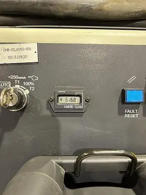 Used FANUC M900IA/600 WITH R30IA CONTROLLER, CLEANED AND TESTED, ONLY 5,168 HOURS Robots | Harbor Machinery Inc. #1283367