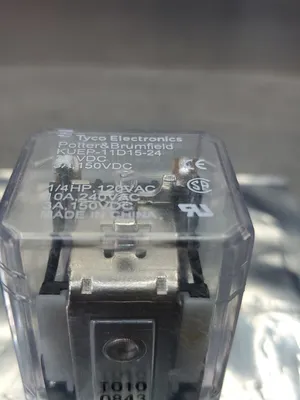 Used Potter & Brumfield Relays _UNKNOWN_ Relays & Switches South Carolina US | Palmetto Automation #1163963
