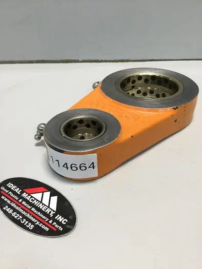 Used CINCINNATI MILACRON 3880754 Clamps Michigan US | Ideal Machinery #584703