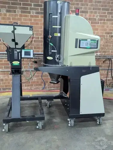 Used 2016 CONAIR EQP2DRY/MDCW50 Dryers Arizona US | KD Machinery #798871