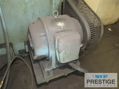Used FRORIEP 54" VTL Vertical Boring Mills (incld VTL) New York US | Prestige Equipment #1336249