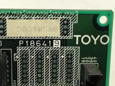 USED TOYO P186419