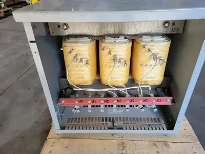Used BEAVER TVR15H-T34A Transformers British Columbia CA | Lenmark #1426774
