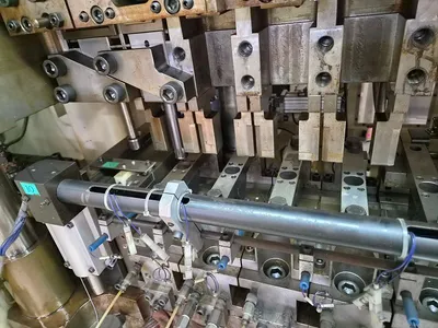 2002 ASAHI-SEIKI TP-150 Transfer Presses | Global Machine Brokers, LLC (5)