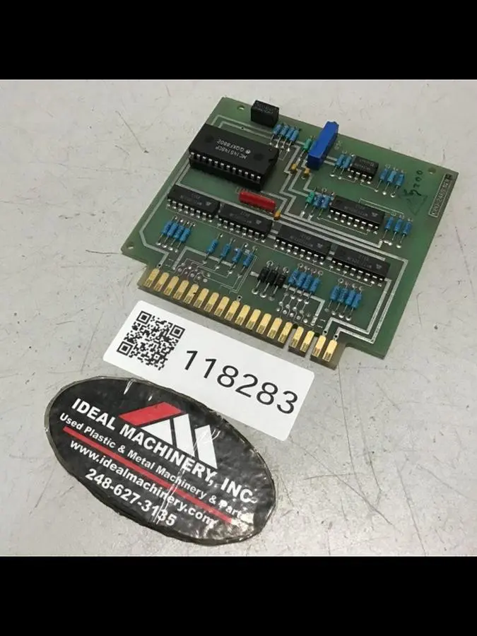 USED SCI 080-2489 REV F